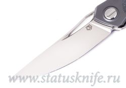 Нож Широгоров Мини Квантум MiniQuantum M398 Custom Divisionфотография - 4