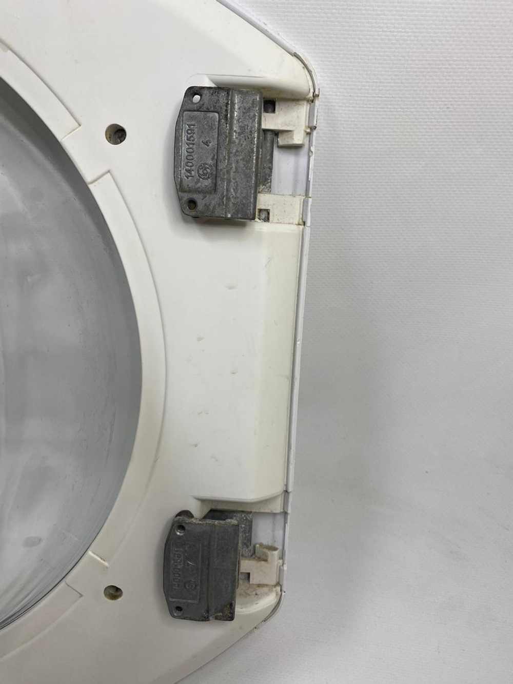 11 Люк для стиральной машины Hotpoint - Ariston C00116384 б/у