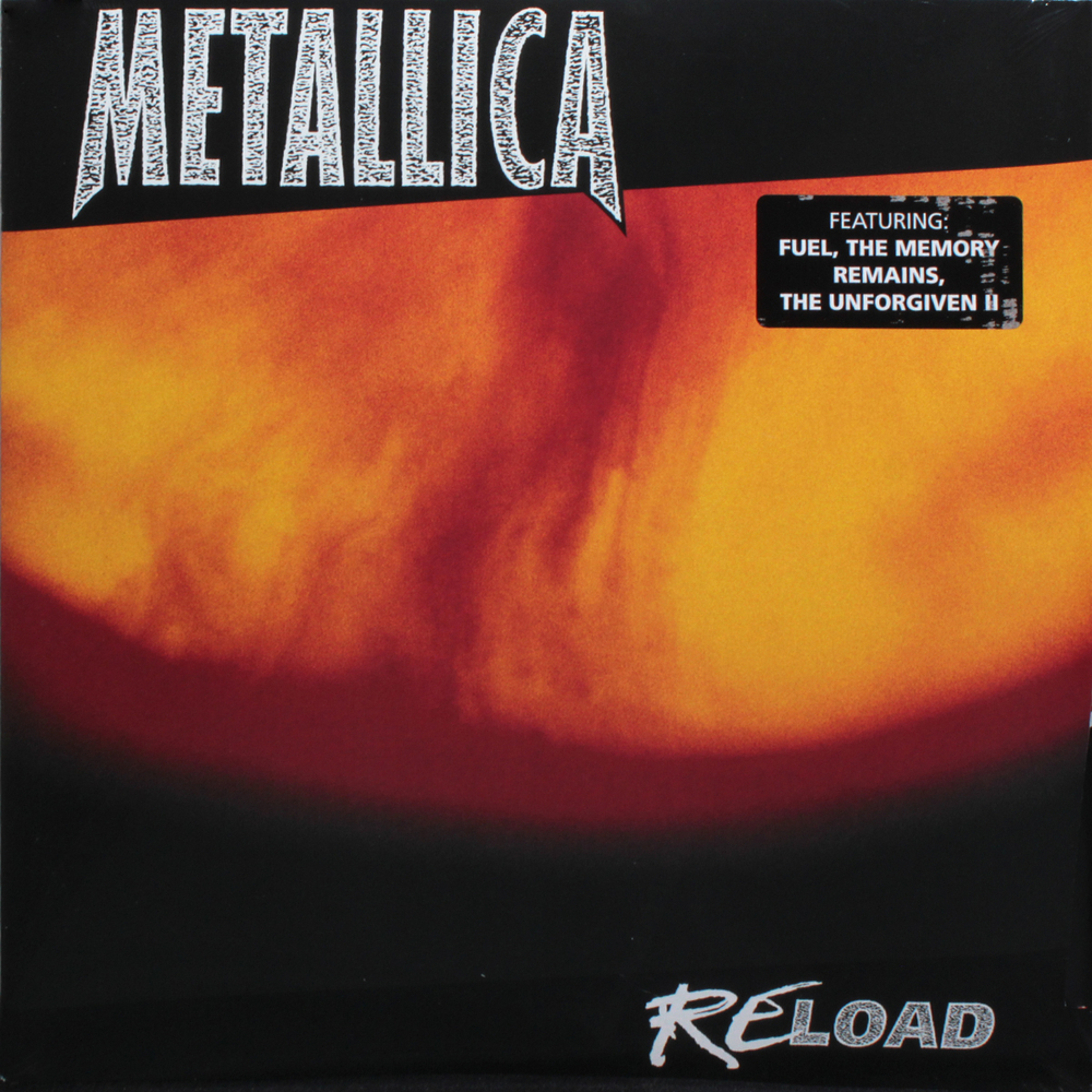 Metallica / Reload (2LP)