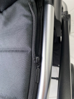 Модульная коляска 2 в 1 luxmom 750 Черный