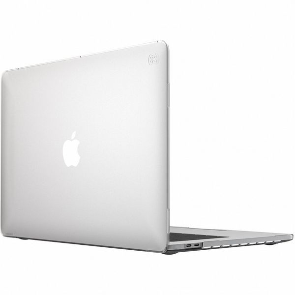 Чехол Speck SmartShell Case для MacBook Pro 15" Touch Bar (USB-C) прозрачный Clear