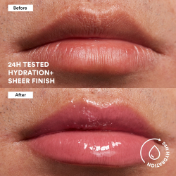 3INA The Color Lip Oil - увлажняющее масло для губ, 4 ml