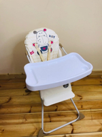 Стул для кормления САМСОН ЛАЙТ (Бегемотик - арт. 1411/7)