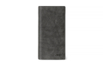 Jeep Cow Leather Wallet Men"s Gray