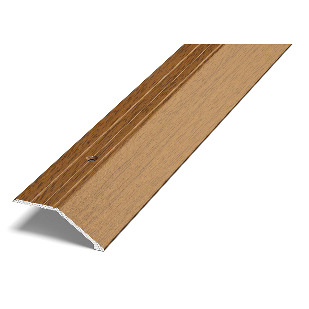 Порог разноуровневый Лука ПР-04, 900 x 45 мм, орех