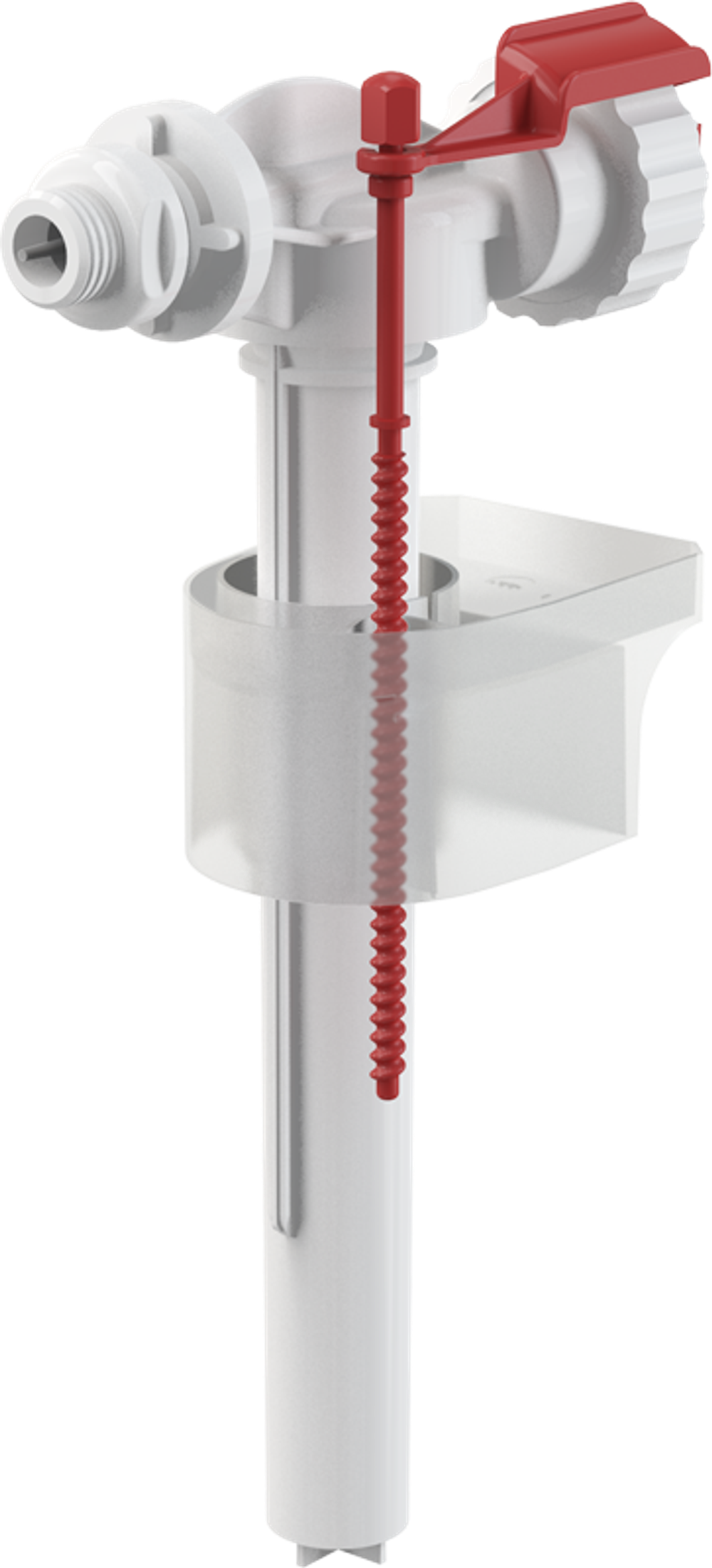 Впускной механизм A15P-3/8 с боковой подводкой (для пластик. бачков и скрытых сис инсталяции)