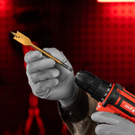 Дрель-шуруповерт аккумуляторная CDS-12, Li-Ion, 12 В// MTX