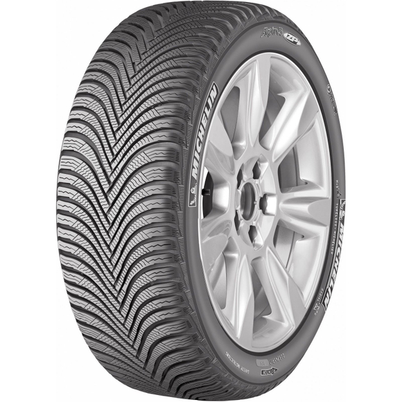 Зимняя шина Michelin Alpin 5 (205/65 R16 95H)