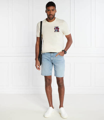 Джинсовые шорты BROOKLYN Tommy Hilfiger - голубой(MW0MW35178)