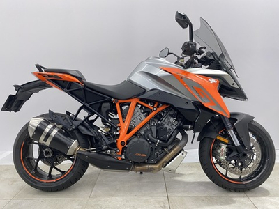 KTM 1290 Super duke GT , 2017