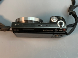 Sony Alpha NEX-5N Kit 18-55mm 30.000 кадров с дефектом