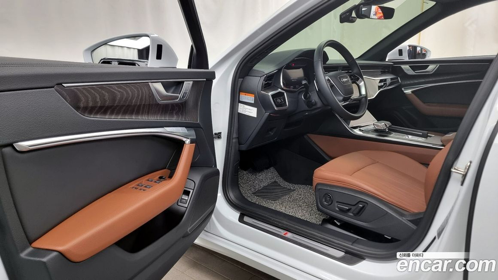Audi A6 (C8) 45 TFSI Premium (12.2022)