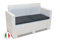 Диван 2-х местный NEBRASKA SOFA 2