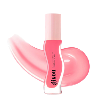 GISOU Медовое масло для губ в оттенке Raspberry Swirl Honey Infused Lip Oil