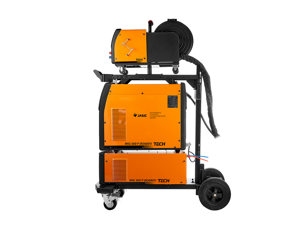 Полуавтомат Сварог TECH MIG 500 P (N36801)