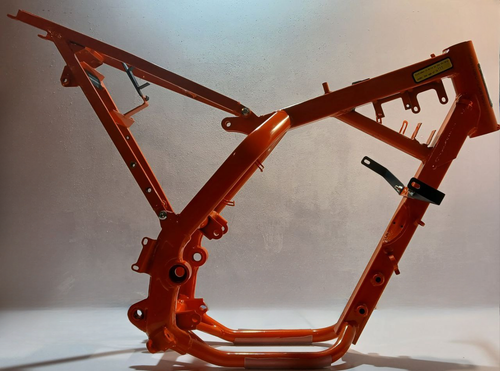 Рама Мотоцикл KAYO K2 PRO