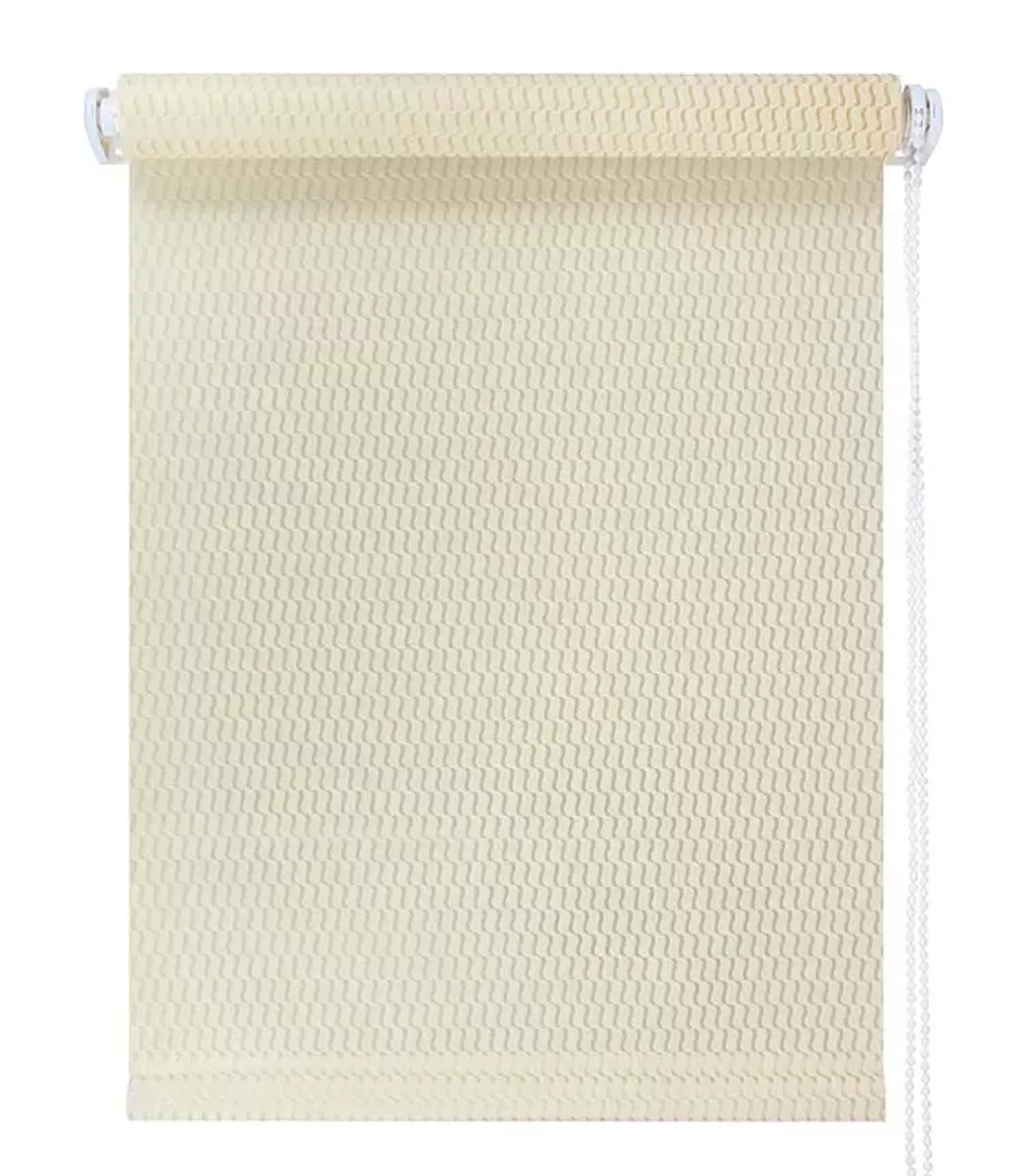 Рулонные шторы Миниролло Ваниль