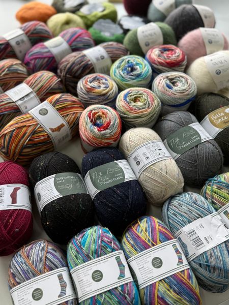 НОВИНКИ УЖЕ НА ПОЛКАХ И ВИТРИНЕ НАШЕГО МАГАЗИНА!