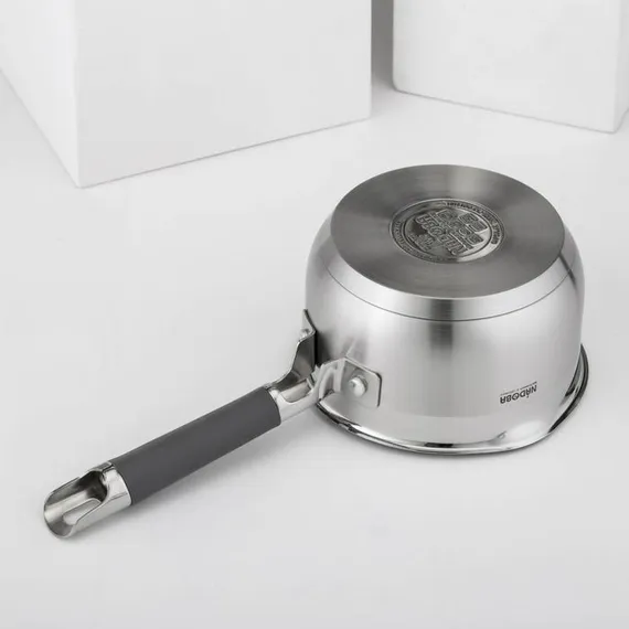 Набор кастрюль Nita, 3 предмета: 1,7 л, 3,6 л, 6,1 л