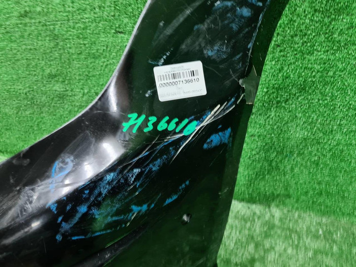 Бампер передний Mercedes GLK X204 (2012-2015) AMG