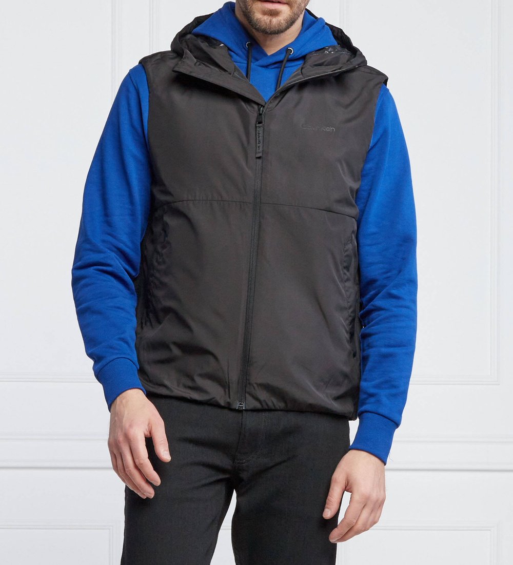 безрукавка Calvin Klein - черный(K10K108126)