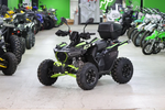 Квадроцикл SHOT X-ROAD 125 Зеленый