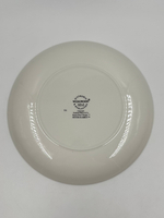 Тарелка Merry Christmas from Peter Rabbit Wedgwood 1988 год