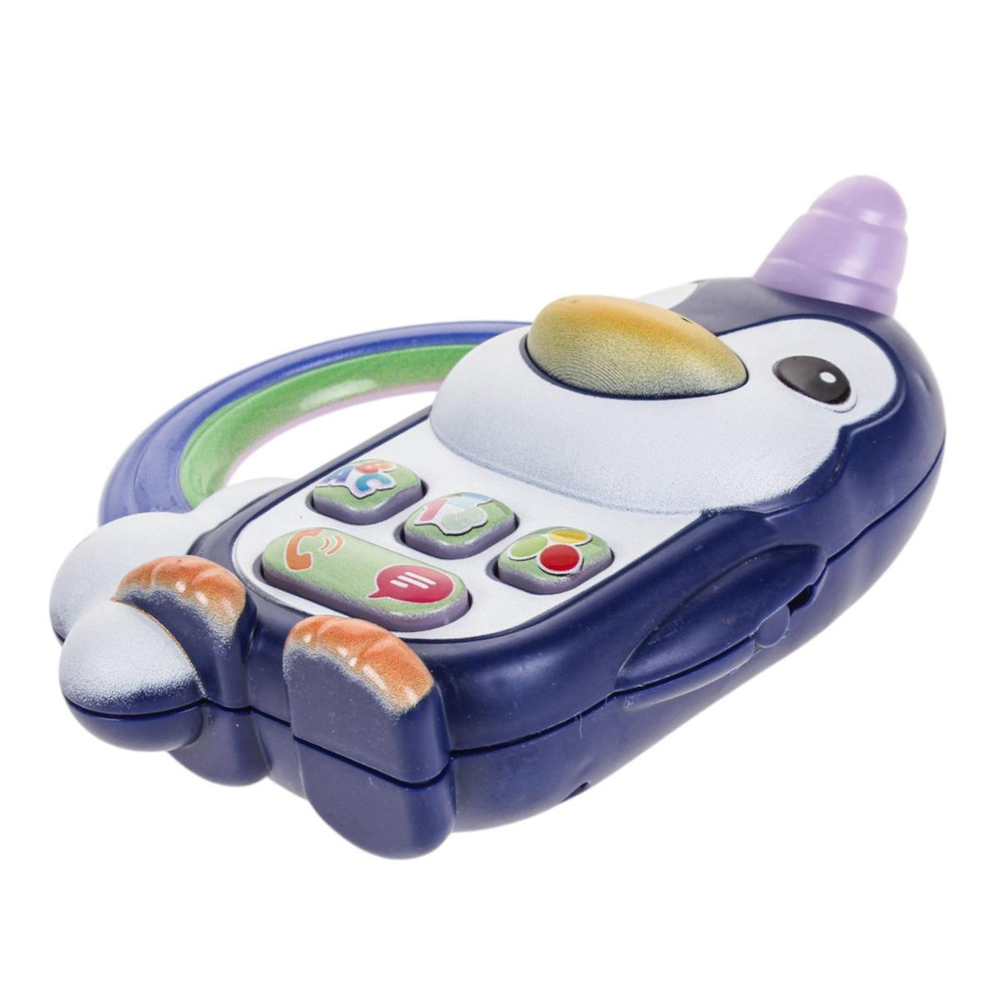 Телефон развивающий, коробка HK16B