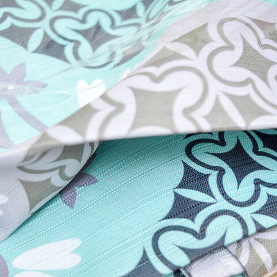 Штора для ванной 180*180см, полиэстер