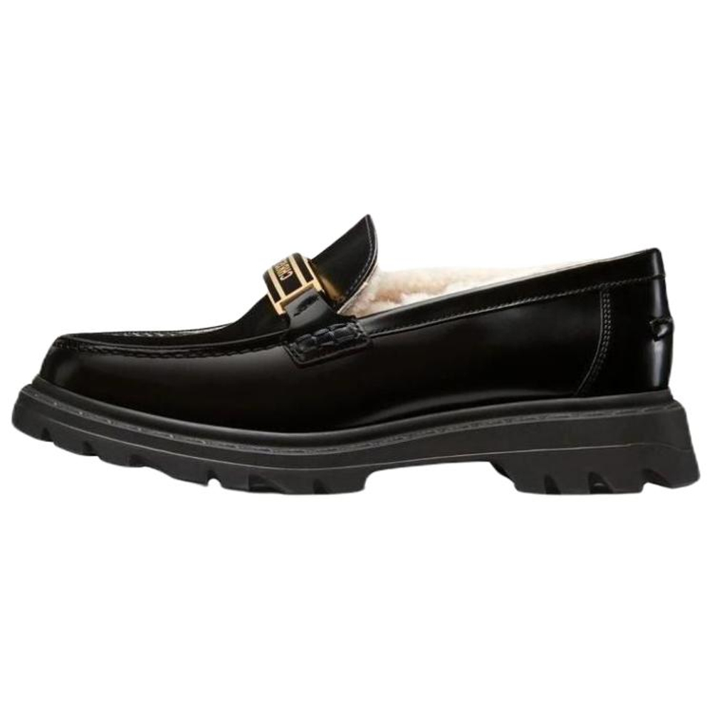 DIOR Code Women"s Casual Shoes Women"s Black