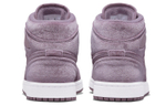 Кроссовки Jordan Air Jordan 1 Mid "Purple Velvet" (Женская размерная сетка)