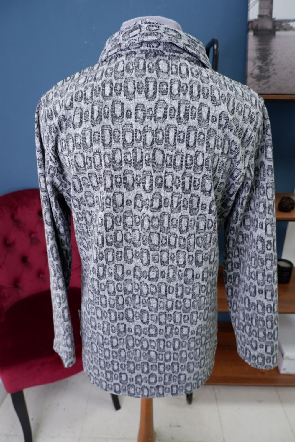 Кофта базовая 52 размер