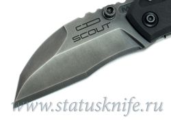Нож Dwaine Carrillo M250 Scout M4 Кастомфотография - 2