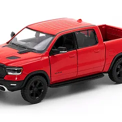 Машинка металлическая Kinsmart 1:46 2019 Dodge RAM 1500 (Додж Рам) KT5413D