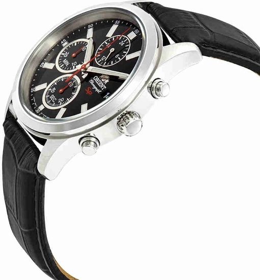 Мужские часы Orient FKU00004B0 Chronograph