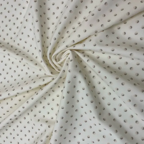 Микрофибра молочная принт, Австрия