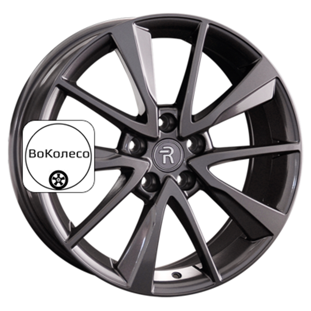 8x18/5x114,3 ET30 D60,1 LX136 GM (конус, C570) Replay