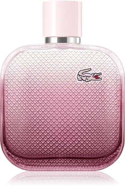 Lacoste L.12.12 Rose Eau Intense Туалетная вода для женщин