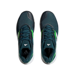 Зеленые кроссовки Adidas CourtJam Control