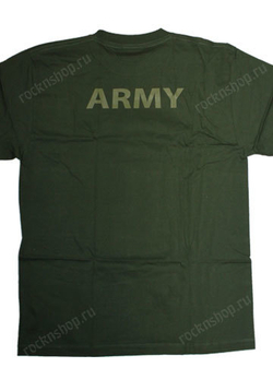Футболка Army Infantry (107)