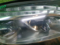 Фара правая Mercedes S W222 (2013-2017) LED