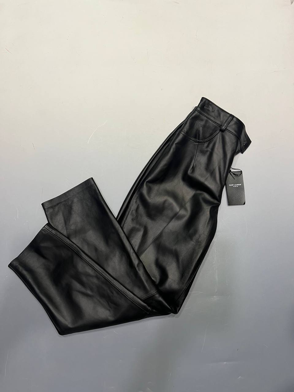 Брюки Yves Saint Laurent