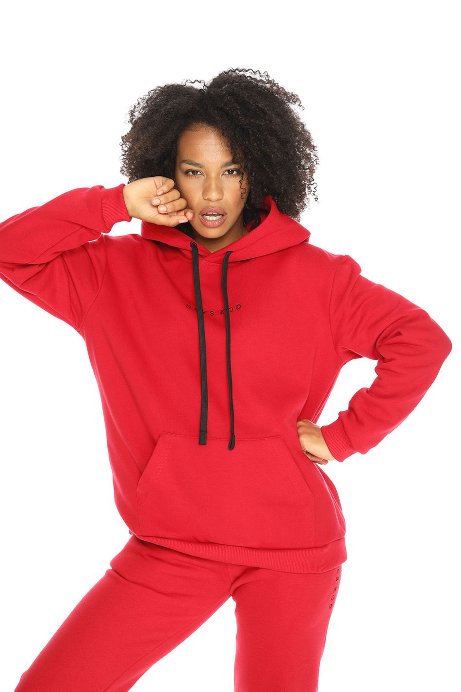 Худи Bluza dresowa DK05 07