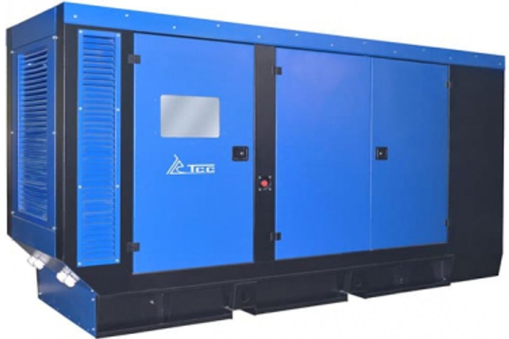 Дизельный генератор ТСС АД-600С-Т400-1РКМ17 (Mecc Alte)