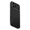 Чехол Uniq Keva MagSafe для iPhone 17 Pro Kevlar Carbon Black (IP6.3P(2025)-KEVAMCBLK)
