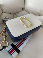 СУМКА MARC JACOBS THE SNAPSHOT COCONUT MULTI