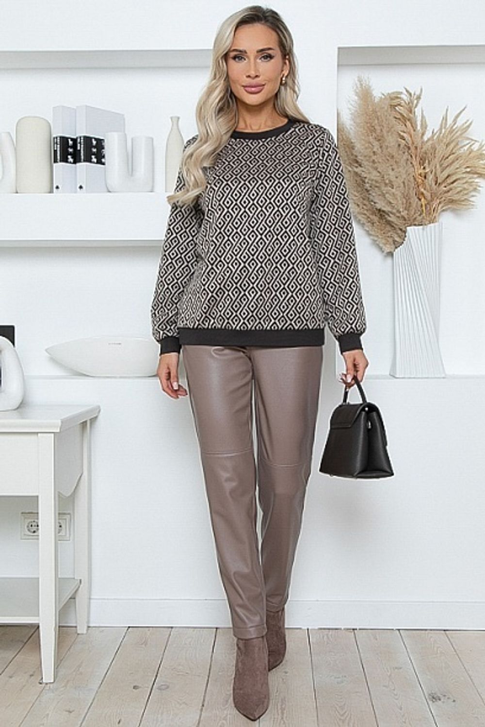 Джемпер 41968 Avili