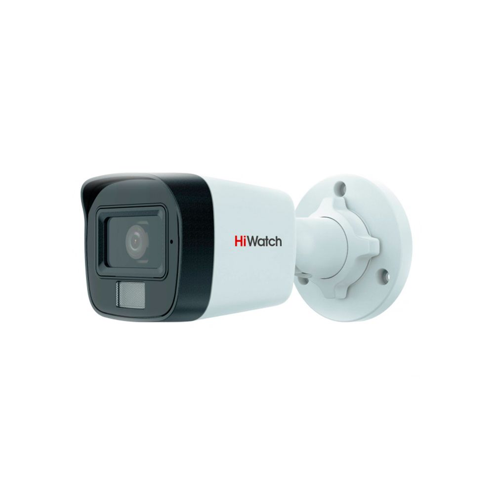 DS-T500A(B) HD-TVI камера 5 Мп HiWatch