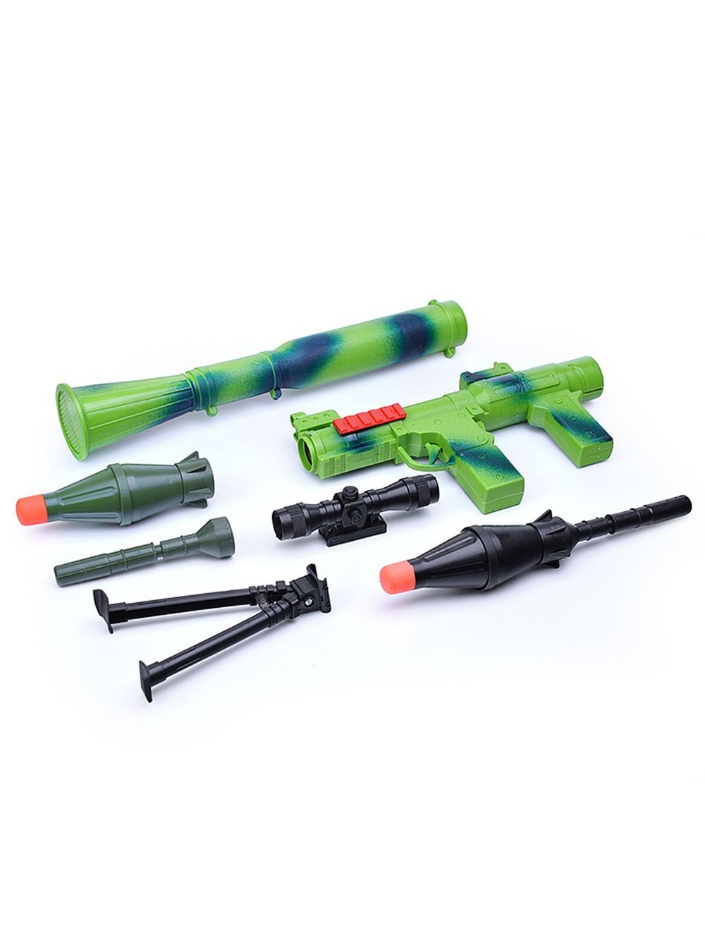 Базука, ракетница игрушечная (8965C)