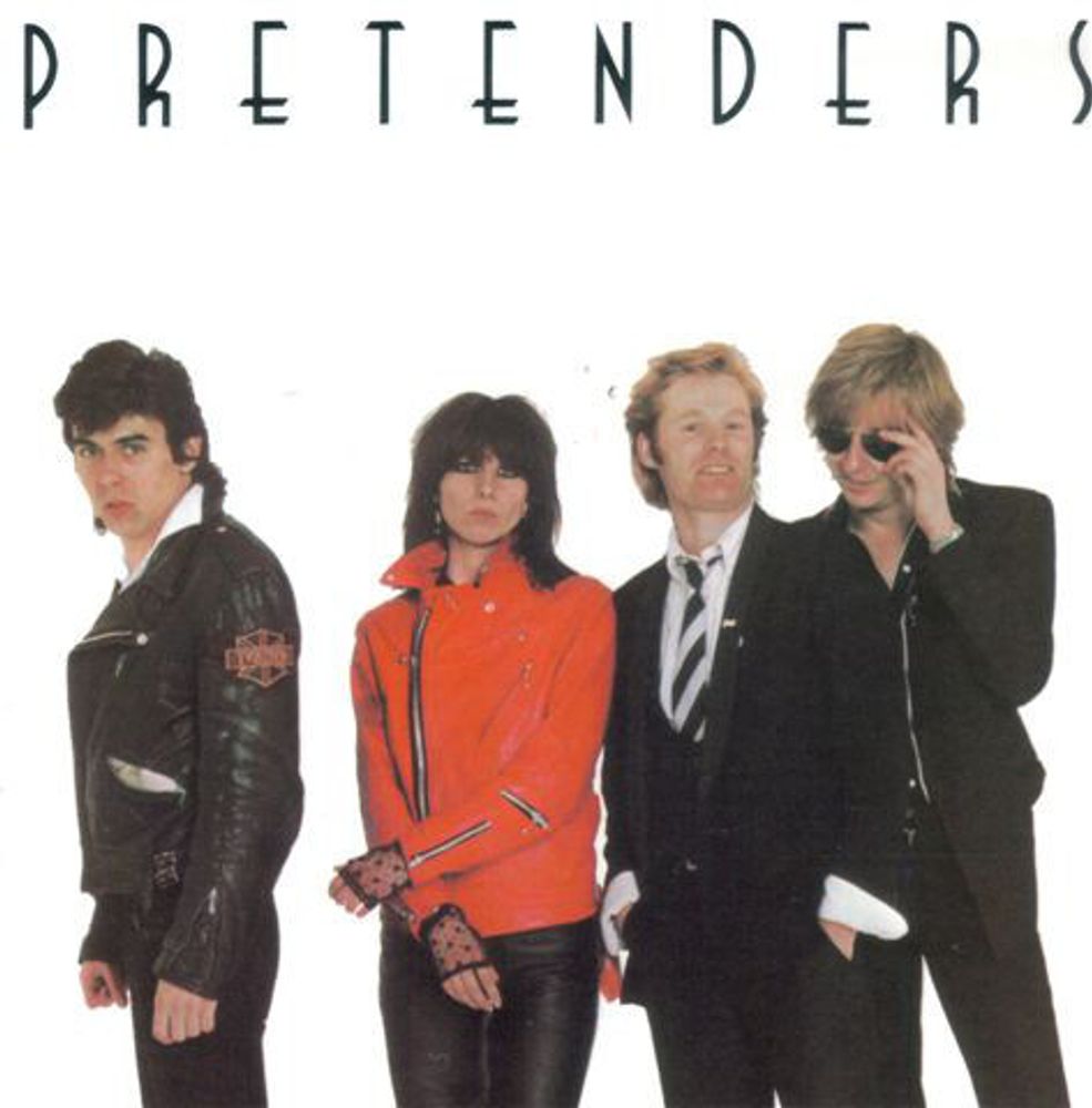 The Pretenders / Pretenders (CD)